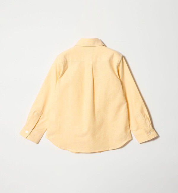 UNITED ARROWS green label relaxing「オックスシャツ / キッズ 110cm-130cm」|シャツ・ブラウス|