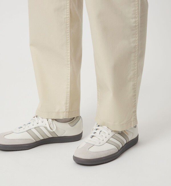 UNITED ARROWS green label relaxing「【別注】＜Gramicci＞GLR TC ツイル ワイド テーパード パンツ」|その他|