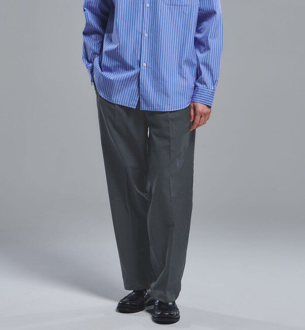 UNITED ARROWS green label relaxing「FREELITCH オルマイ ワイド W3 イージーパンツ -2WAYストレッチ・吸水速乾-」|その他|COBALT