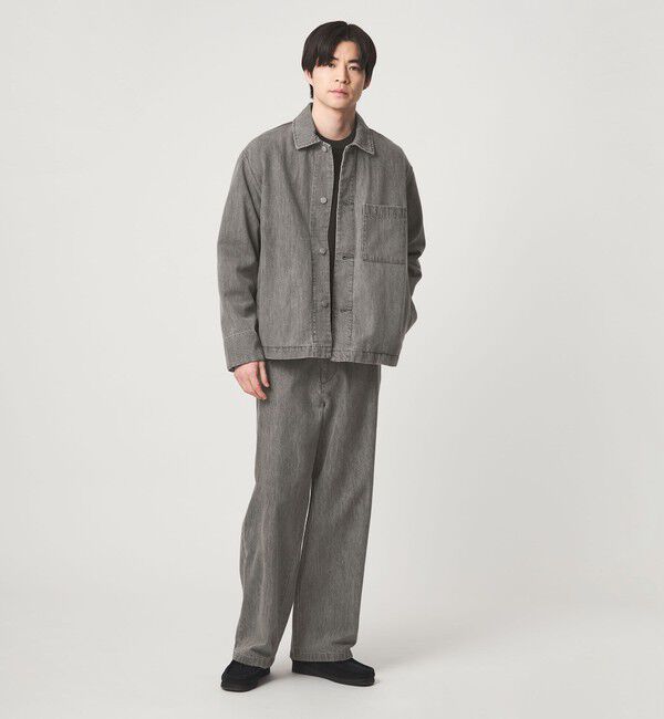 UNITED ARROWS green label relaxing「デニム カバーオール」|その他|