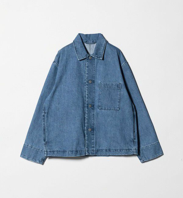 UNITED ARROWS green label relaxing「デニム カバーオール」|その他|