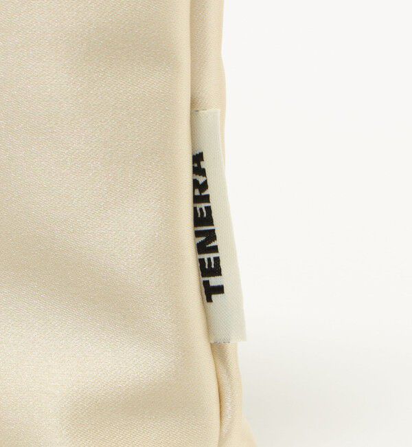 EMMEL REFINES「＜TENERA＞サテン ショルダーバッグ＜ Select by EMMEL REFINES ＞」|その他|