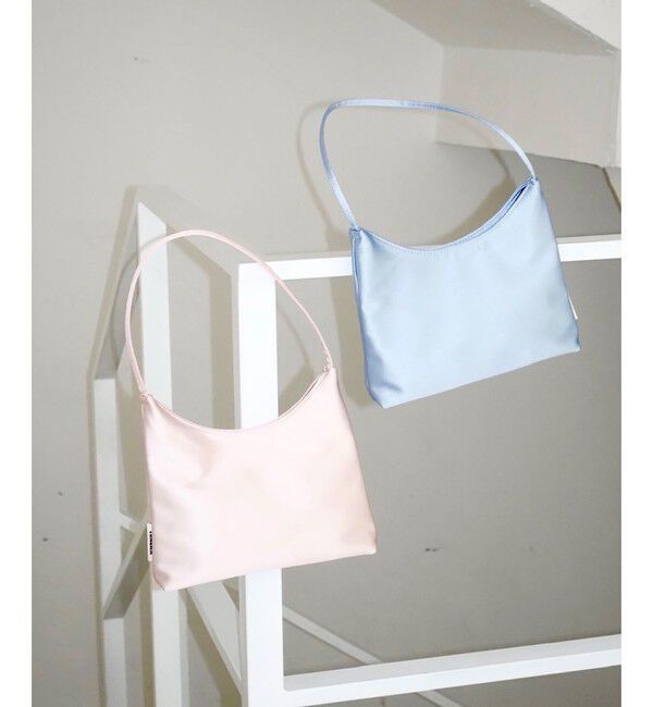 EMMEL REFINES「＜TENERA＞サテン ショルダーバッグ＜ Select by EMMEL REFINES ＞」|その他|