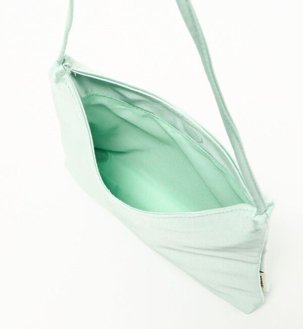 EMMEL REFINES「＜TENERA＞サテン ショルダーバッグ＜ Select by EMMEL REFINES ＞」|その他|