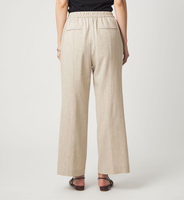 UNITED ARROWS green label relaxing「［size SHORT/TALLあり］ニーハイフレアパンツ」|その他|