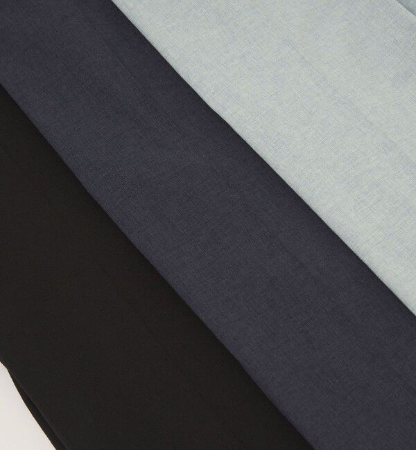 UNITED ARROWS green label relaxing「［size SHORT/TALLあり］ニーハイフレアパンツ」|その他|