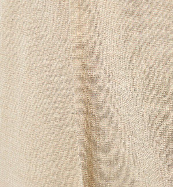 UNITED ARROWS green label relaxing「［size SHORT/TALLあり］シアーエア ワイド パンツ マシンウォッシャブル」|その他|