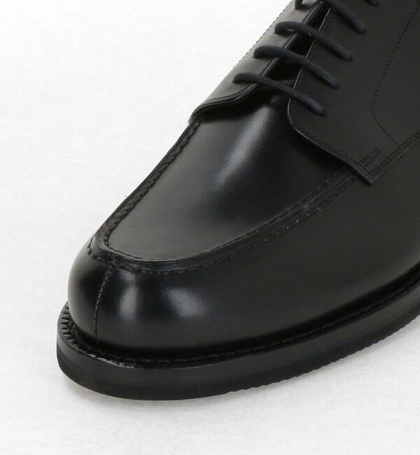 UNITED ARROWS green label relaxing「【別注】＜Jalan Sriwijaya＞Uチップ ビブラムガムライトソール ドレスシューズ」|ビジネス・ドレスシューズ|