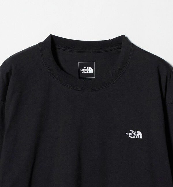 UNITED ARROWS green label relaxing「＜THE NORTH FACE＞フラッシュドライ ヌプシ ロングスリーブ 長袖 Tシャツ」|Tシャツ・カットソー|