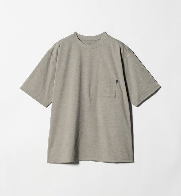 UNITED ARROWS green label relaxing「＜THE NORTH FACE＞ショートスリーブ エアリー ポケット Tシャツ」|Tシャツ・カットソー|
