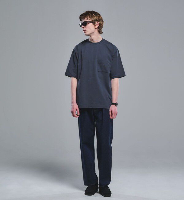 UNITED ARROWS green label relaxing「＜THE NORTH FACE＞ショートスリーブ エアリー ポケット Tシャツ」|Tシャツ・カットソー|