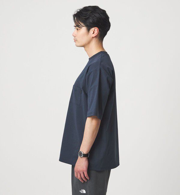 UNITED ARROWS green label relaxing「＜THE NORTH FACE＞ショートスリーブ エアリー ポケット Tシャツ」|Tシャツ・カットソー|