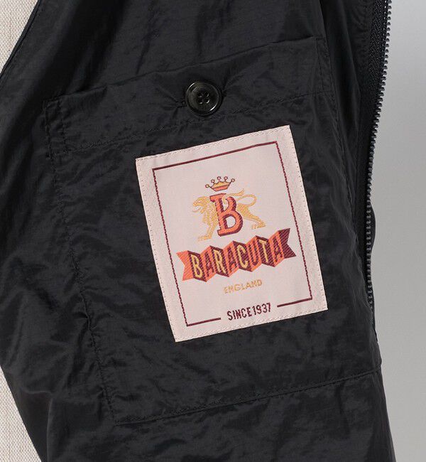 UNITED ARROWS green label relaxing「＜BARACUTA＞G4 ボックス リップストップ ジャケット ブルゾン」|その他|