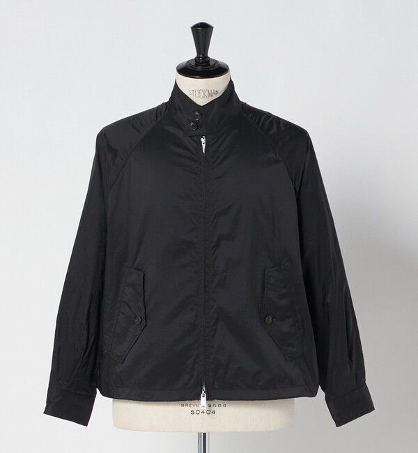 UNITED ARROWS green label relaxing「＜BARACUTA＞G4 ボックス リップストップ ジャケット ブルゾン」|その他|