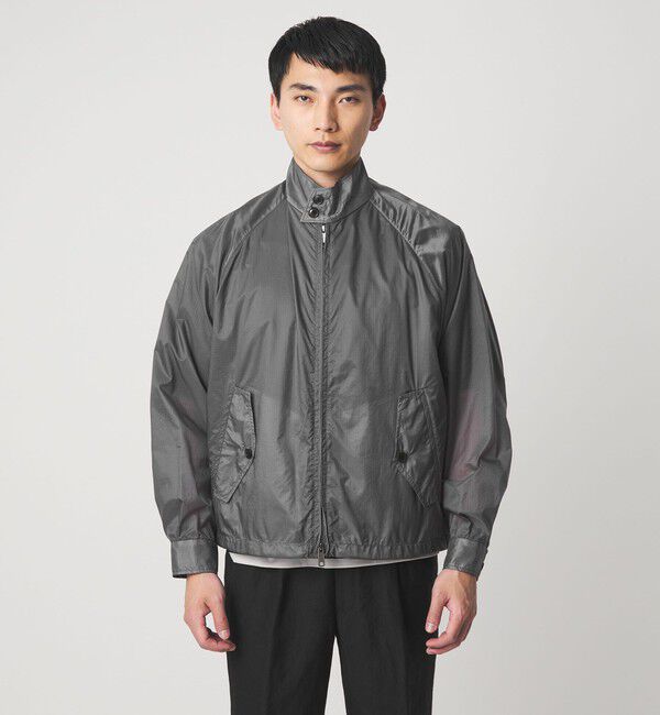 UNITED ARROWS green label relaxing「＜BARACUTA＞G4 ボックス リップストップ ジャケット ブルゾン」|その他|