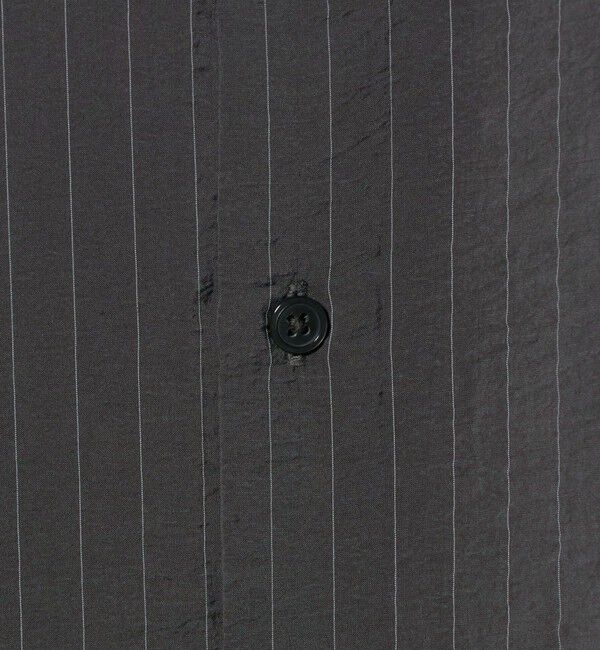 UNITED ARROWS green label relaxing「フィブリル ストライプ柄 長袖 ボックス シャツ」|シャツ・ブラウス|