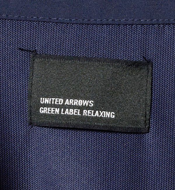 UNITED ARROWS green label relaxing「【WEB限定】JUST fit デイリー ドライ ボタンダウン 半袖 ポロシャツ -吸水速乾・抗菌-」|ポロシャツ|