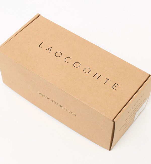 EMMEL REFINES「＜LAOCOONTE＞ステッチ フラット サンダル＜ Select by EMMEL REFINES ＞」|サンダル|