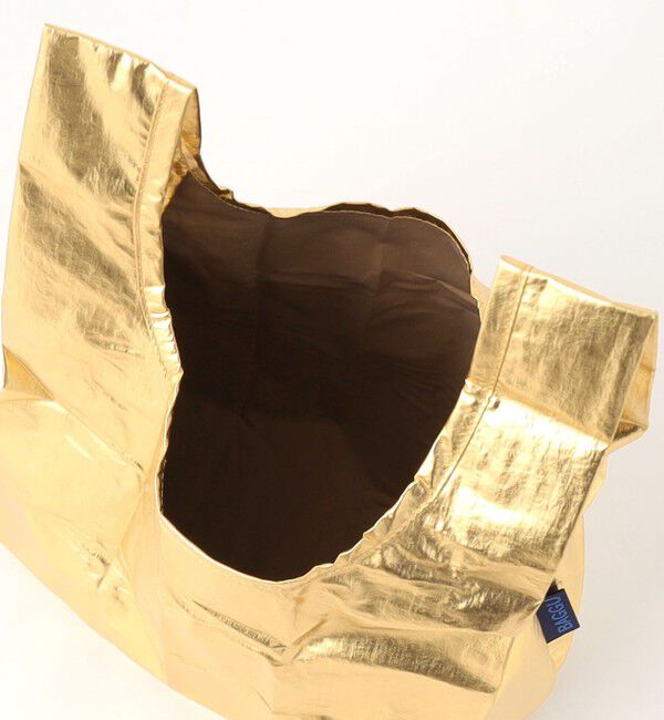 BEAUTY&YOUTH UNITED ARROWS「＜BAGGU＞メタリック ポケッタブルバッグ/BABY」|エコバッグ|