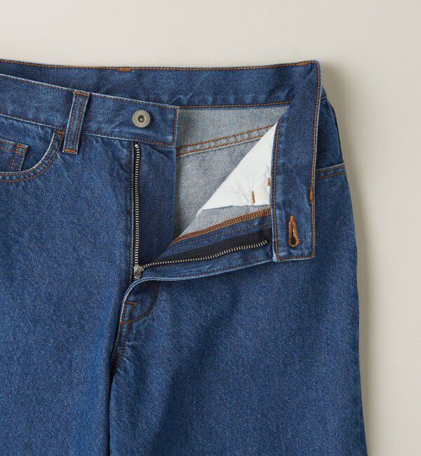 ATTISESSION「＜ATTISESSION＞ストレート デニムパンツ 446」|デニム|