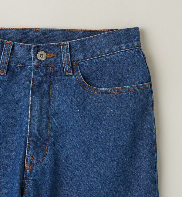 ATTISESSION「＜ATTISESSION＞ストレート デニムパンツ 446」|デニム|