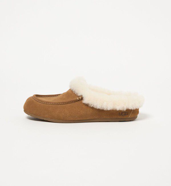 BEAUTY&YOUTH UNITED ARROWS「【国内EXCLUSIVE】＜UGG＞アンスレー ミュール サンダル」|モカシン|