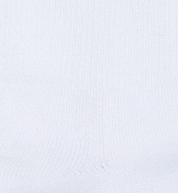 BEAUTY&YOUTH UNITED ARROWS「リブ レギュラー ソックス」|ソックス|