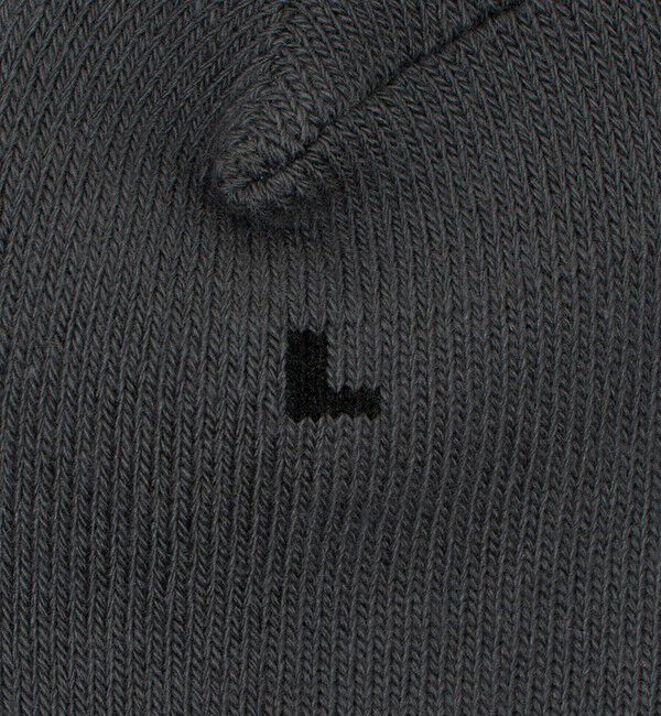 BEAUTY&YOUTH UNITED ARROWS「リブ レギュラー ソックス」|ソックス|