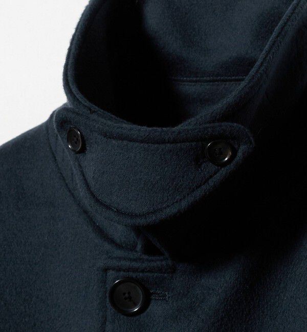 BEAUTY&YOUTH UNITED ARROWS「120S メルトン バルカラーコート」|その他|