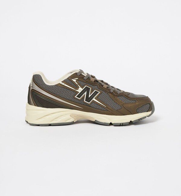 BEAUTY&YOUTH UNITED ARROWS「【別注】＜New Balance＞U740 スニーカー」|スニーカー|