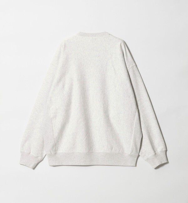 STEVEN ALAN「＜Steven Alan＞ ウラケ セットイン クルーネック スウェット」|スウェット・ジャージ|