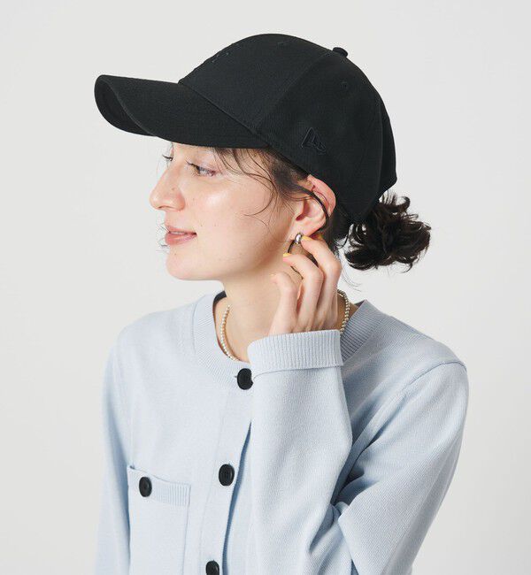 BEAUTY&YOUTH UNITED ARROWS「【別注】＜NEW ERA＞940 ロゴ キャップ」|キャップ・キャスケット|