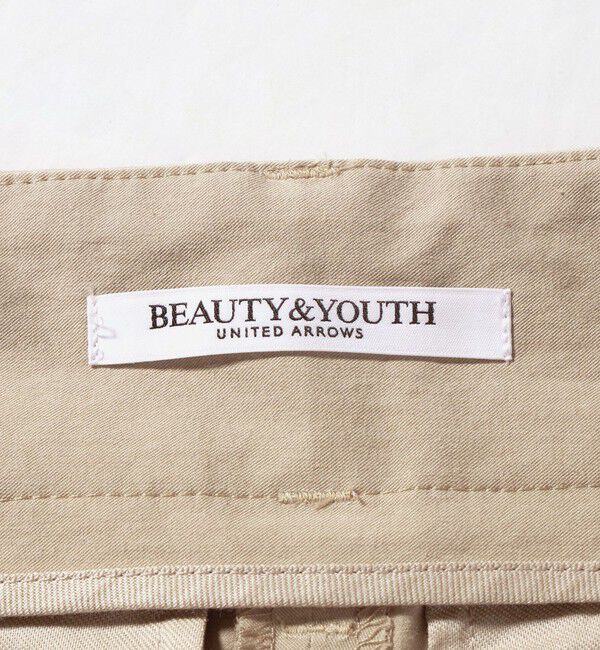 BEAUTY&YOUTH UNITED ARROWS「コットン タック ストリング ハーフパンツ」|その他|