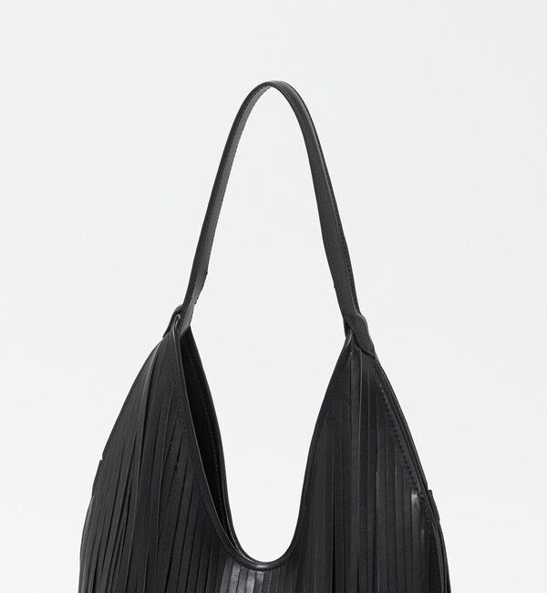 BEAUTY&YOUTH UNITED ARROWS「＜HELOYSE＞フリンジ ショルダーバッグ」|ショルダー・メッセンジャー|