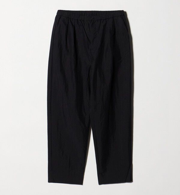 BEAUTY&YOUTH UNITED ARROWS「FLFY コットンナイロン バルーンイージーパンツ  NO.9」|チノ|