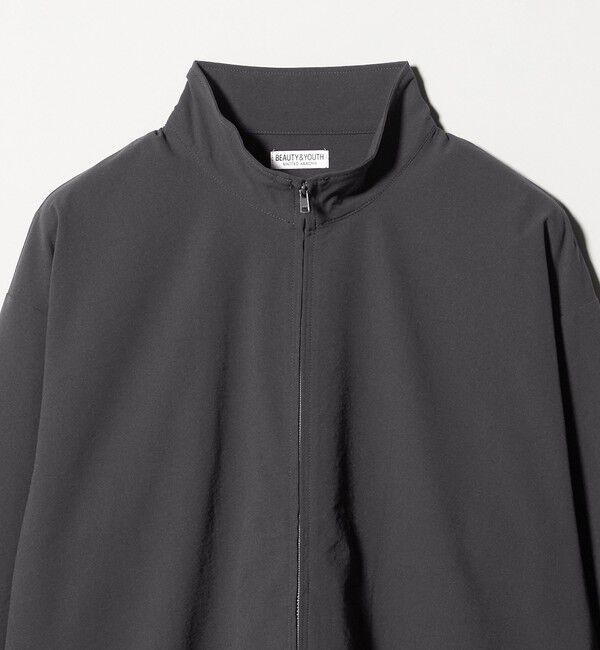 BEAUTY&YOUTH UNITED ARROWS「マイクロリップ UVカット ブルゾン 」|カーディガン|