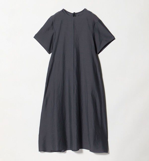 BEAUTY&YOUTH UNITED ARROWS「シアー バックリボン ワンピース ウォッシャブル」|ワンピース|