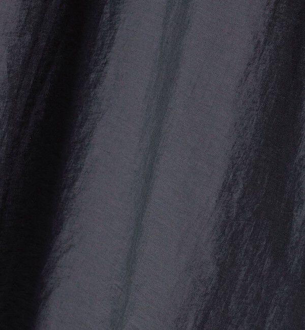 BEAUTY&YOUTH UNITED ARROWS「シアー バックリボン ワンピース ウォッシャブル」|ワンピース|