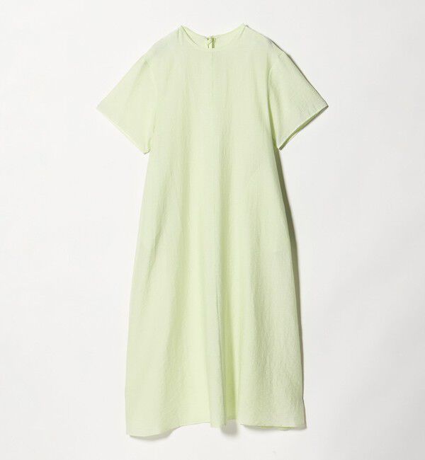 BEAUTY&YOUTH UNITED ARROWS「シアー バックリボン ワンピース ウォッシャブル」|ワンピース|