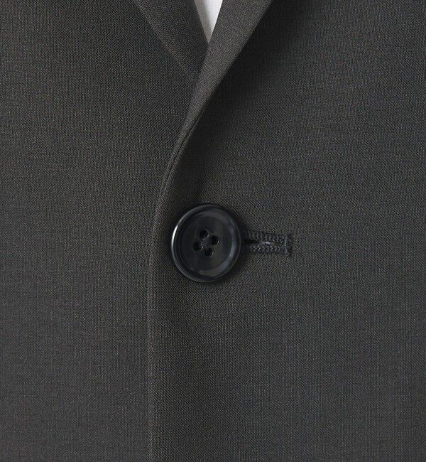 BEAUTY&YOUTH UNITED ARROWS「【WEB限定 WARDROBE SMART】 Reflax ポプリン ジャケット＆イージーパンツ」|スーツ|