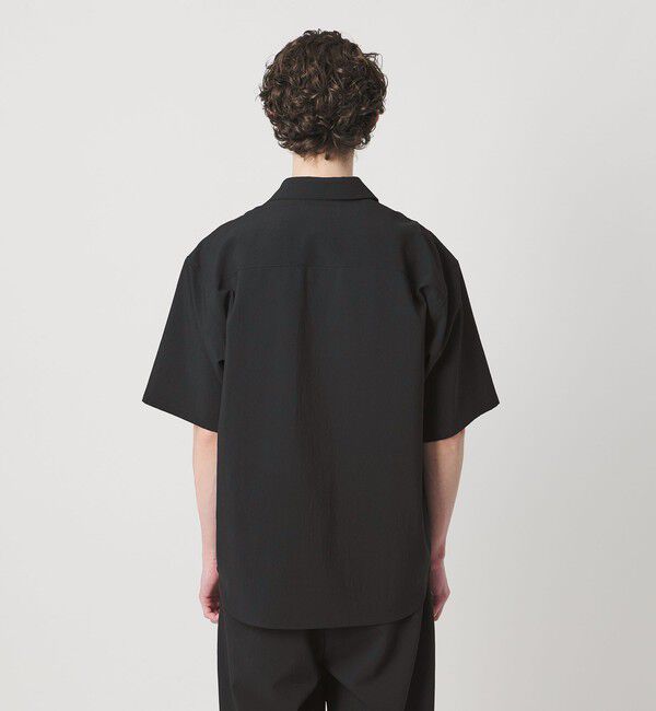 MONKEY TIME「RENU TROシリーズ ディープ Vネック シャツ -セットアップ対応-」|シャツ・ブラウス|