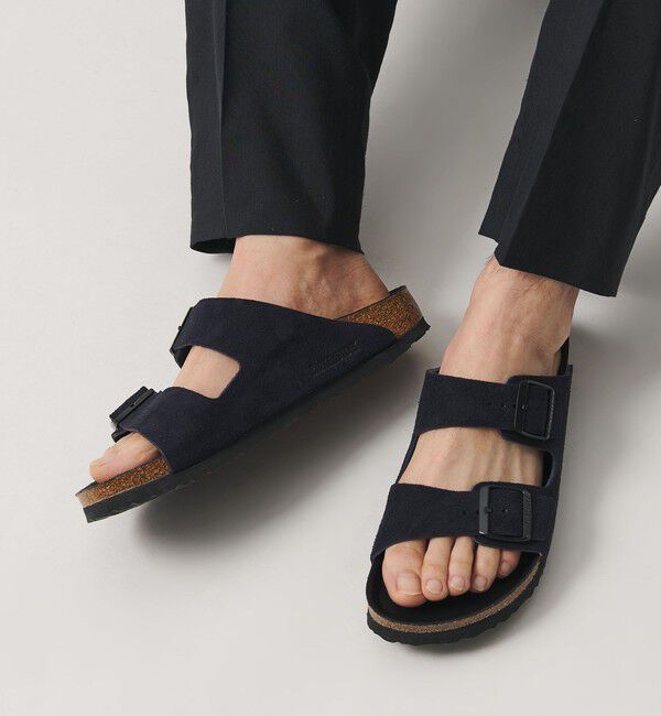 BEAUTY&YOUTH UNITED ARROWS「【別注】＜BIRKENSTOCK＞アリゾナ サンダル」|サンダル|