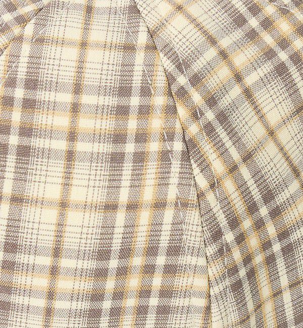 BEAUTY&YOUTH UNITED ARROWS「バックリボン キャップ」|キャップ・キャスケット|