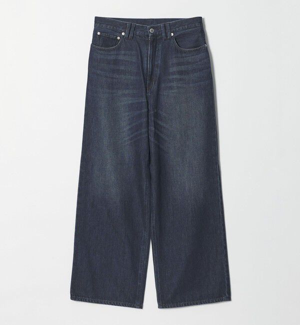 MONKEY TIME「ライトオンス デニム バギー パンツ」|チノ|その他2