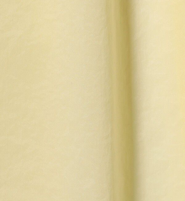 ATTISESSION「＜ATTISESSION＞N/PU シアー スカート」|スカート|