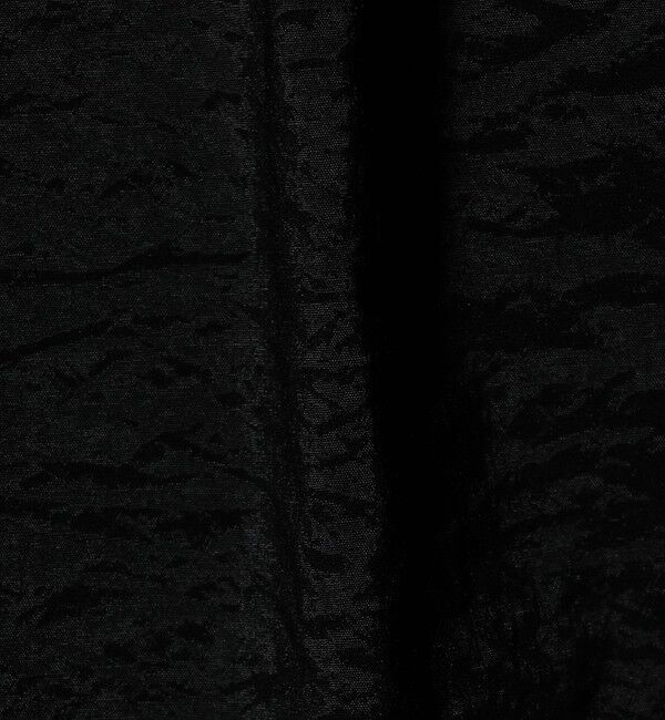 ATTISESSION「＜ATTISESSION＞N/PU シアー ホルターネック トップス」|シャツ・ブラウス|