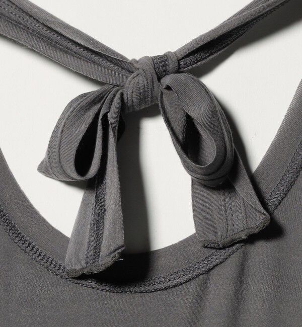 ATTISESSION「＜ATTISESSION＞ホルターネック ロングワンピース」|ワンピース|