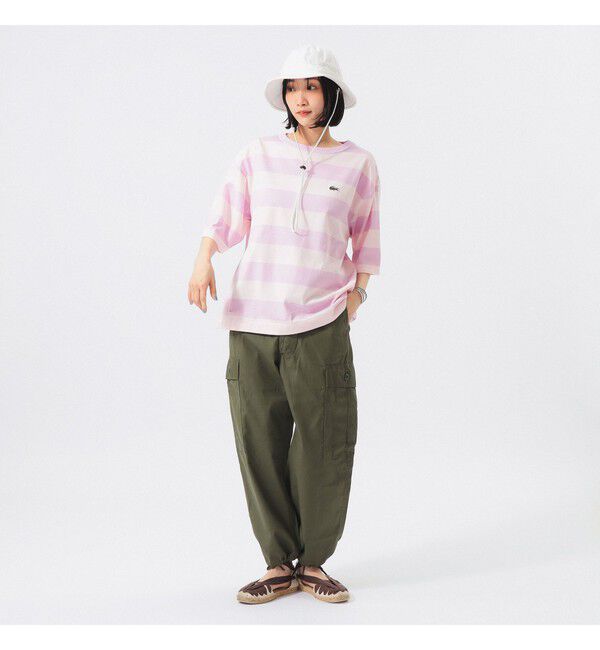 BEAMSBOY「【別注】BUZZ RICKSON'S / ポプリン アーミーパンツ」|その他|