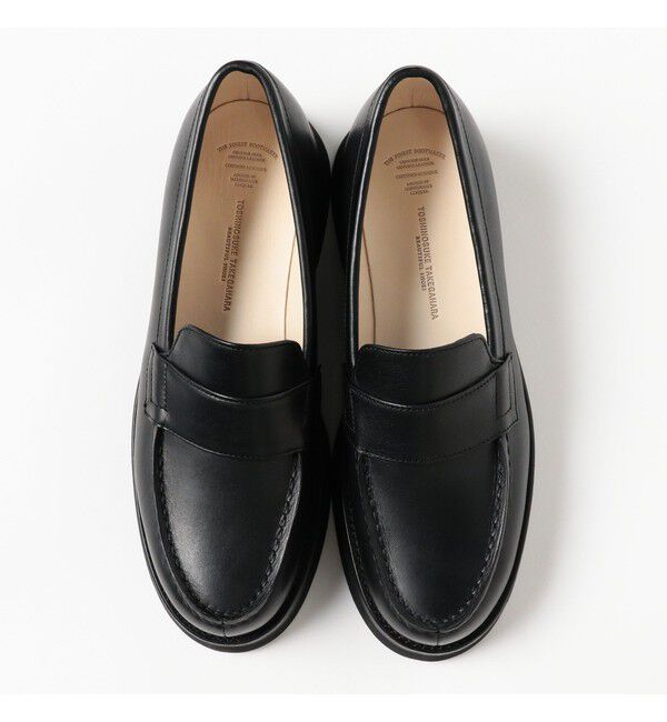 Demi-Luxe BEAMS 「BEAUTIFUL SHOES / ローファー」|パンプス|