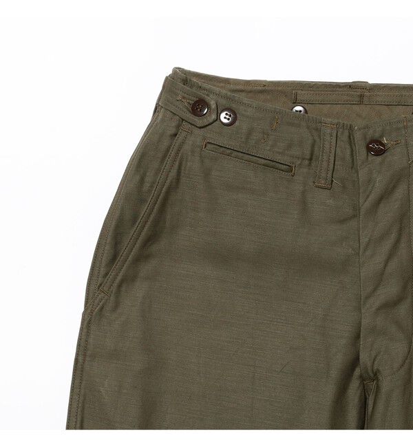 BEAMSBOY「BUZZ RICKSON'S / Type M-1943」|チノ|